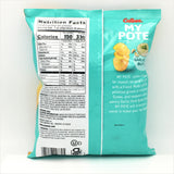 Calbee My Tote Garlic Herb Butter Flavored Potato Chips 2.12oz/60g