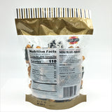 J-Basket Nori Maki Arare, Rice Crackers Wrapped In Seaweed - Gluten Free 5oz
