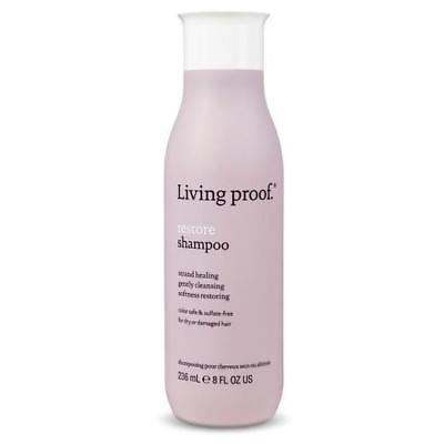 Living Proof Restore Shampoo, 236 ml / 8 fl oz - Psyduckonline