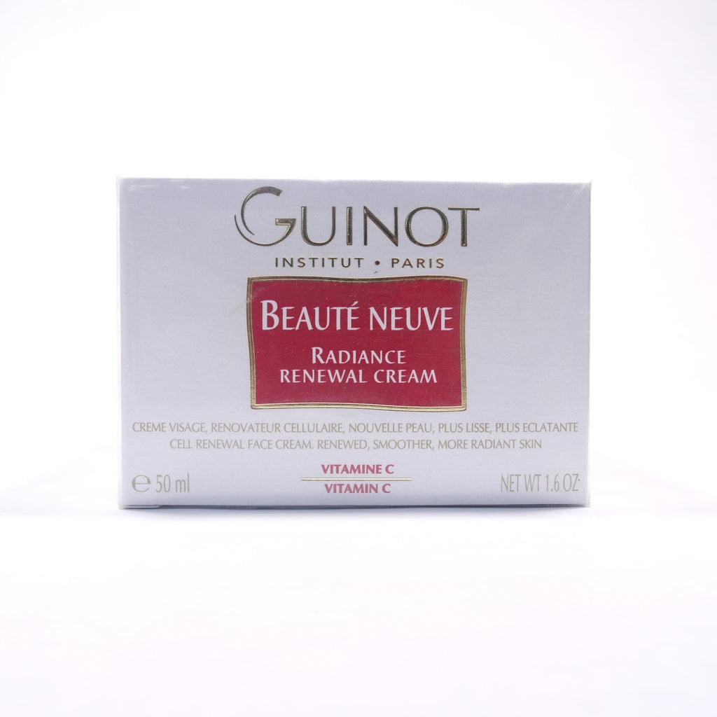 Guinot Beaute Neuve Radiance Renewal Cream , 50 ml / 1.6 oz - Psyduckonline