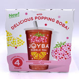 Joyba Bubble Tea Strawberry Lemonade Green Tea 4cup
