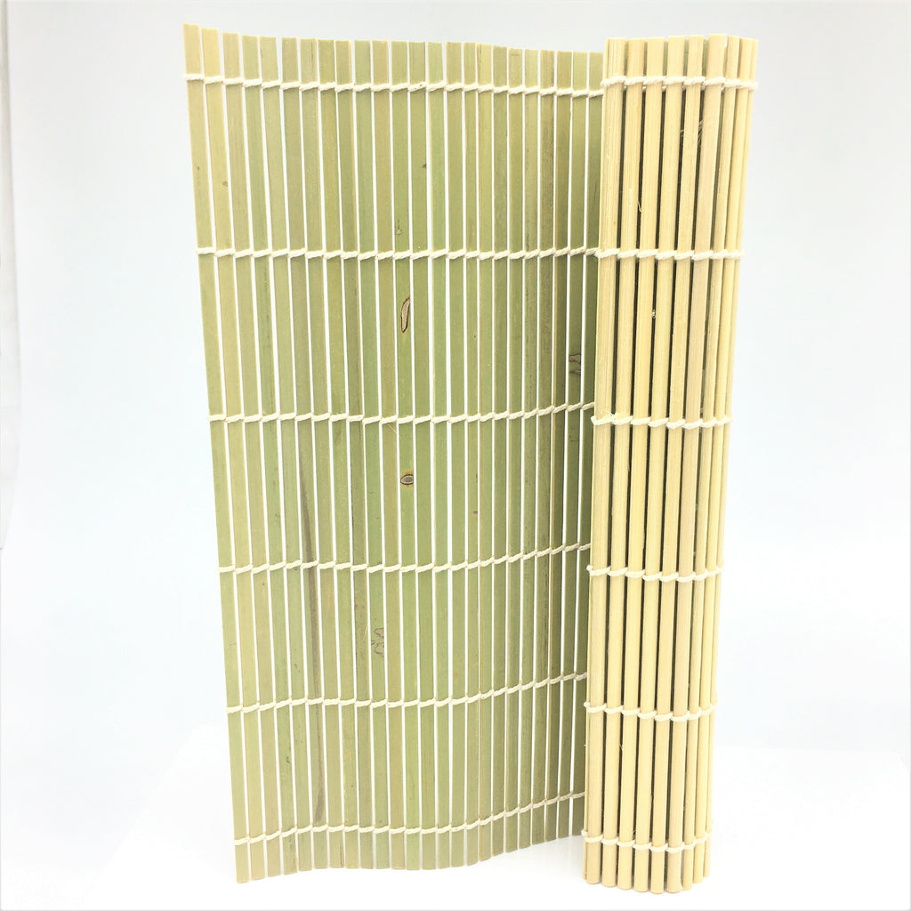 Bamboo Sushi Rolling Mat- 25 cm X 27cm