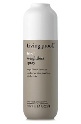 Living Proof No Frizz Weightless Spray, 200 ml / 6.7 fl oz - Psyduckonline