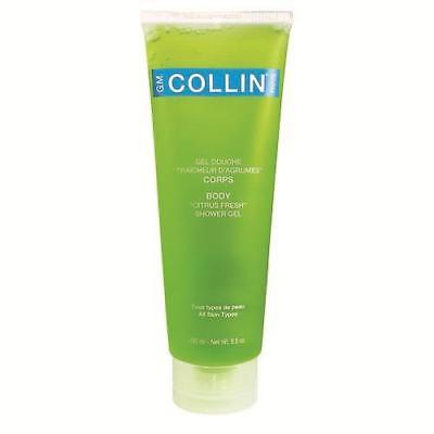 G.M. Collin Body "Citrus Fresh" Shower Gel, 250 ml / 8.5 oz - Psyduckonline