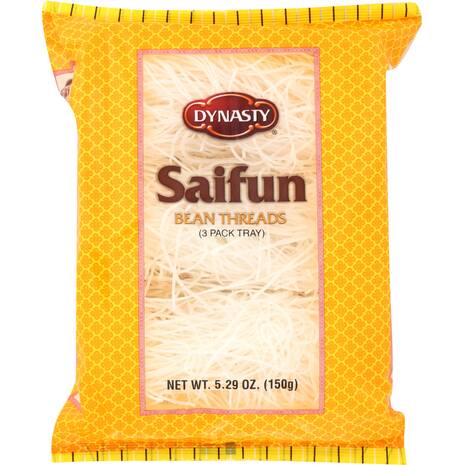 Dynasty Saifun Bean Threads 5.29oz/150g(3pack)