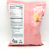 Calbee We Pote Himalayan Pink Salt Flavored Potato Chips 6oz/ 170g