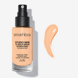 Smashbox Studio Skin Full Coverage 24 Hr Foundation 2.1 Light/ Warm Peach - Psyduckonline
