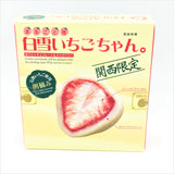 Japanese Chocolate-Freeze Dry Strawberry In 4.22oz