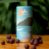 Manoa Chocolate - Sea Salt Chocolate Macadamias 189g頂級可可夏威夷果海鹽味