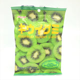 Japanese Kasugai Gummy Candy -Kiwifruit 107 g