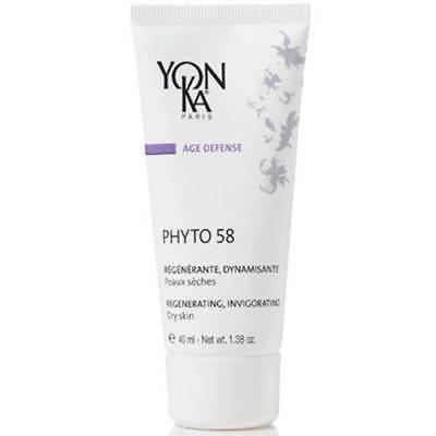 Yonka Age Defense Phyto 58 PS Dry Skin, 40 ml / 1.38 oz - Psyduckonline