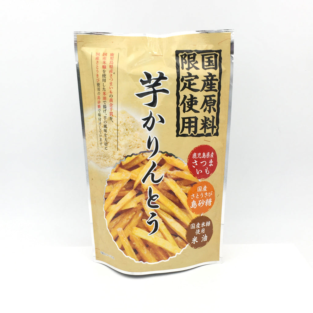 Sakakin Imo Karinto ( Fried Sweet Potato ) 4.93oz / 140g