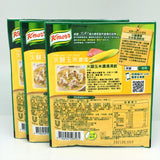 康寶濃湯系列-Kang Bao-Knorr Golden Corn with Ham Soup X3 -Powder Mix From Taiwan