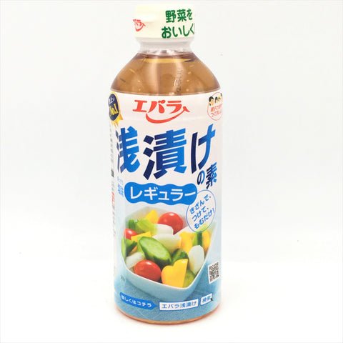 Ebara Asazuke Seasoning Base For Pickles 16.9oz/ 500ml