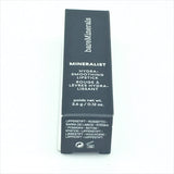 bareMinerals MINERALIST Hydra-Smoothing Lipstick -Courage 3.6g / 0.12oz - Psyduckonline