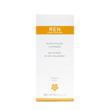 REN Clean Skincare Micro Polish Cleanser , 150 ml / 5.1 oz - Psyduckonline