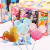Glico Mickey Lollipop 30pc 米奇棒棒糖