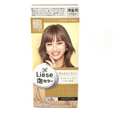 Kao Liese Creamy Bubble Hair Color- Milk Tea Brown