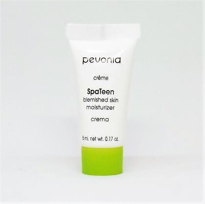 Pevonia SpaTeen Blemished Skin Moisturizer, 5 ml / 0.17 oz [5 Travel Pack] - Psyduckonline