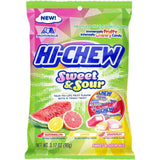 Morinaga HI-CHEW Fruity Chewy Candy - Sweet & Sour Mix 3.17 oz