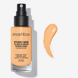 Smashbox Studio Skin Full Coverage 24 Hr Foundation 2.2 Light Medium/Warm Peach - Psyduckonline