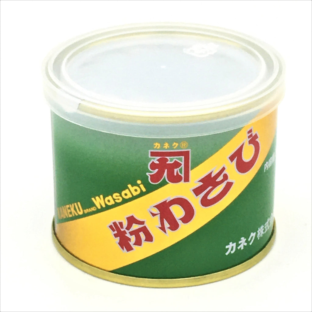 Kaneku Wasabiko Horseradish Powdered 1.76oz / 50g