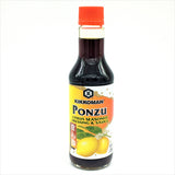Kikkoman Ponzu Citrus Seasoned Dressing & Sauce 10 oz /296 mL