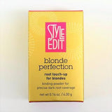 Style Edit Blonde Perfection Root Touch-Up for Blondes, 4 g / 0.14 oz - Psyduckonline