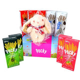 Glico Pocky Spring Box 4Kinds 9Assorted Boxes 12.7oz/360g