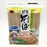 J-Basket Japanese Buckwheat Noodles 25.40oz/ 720g