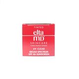 EltaMD UV Clear Broad-Spectrum SPF 46 Facial Sunscreen, Tinted , 1.7 oz / 48 g