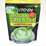 Itoen Matcha Green Tea Sweet Powder Hot /Cold 7oz(200g)