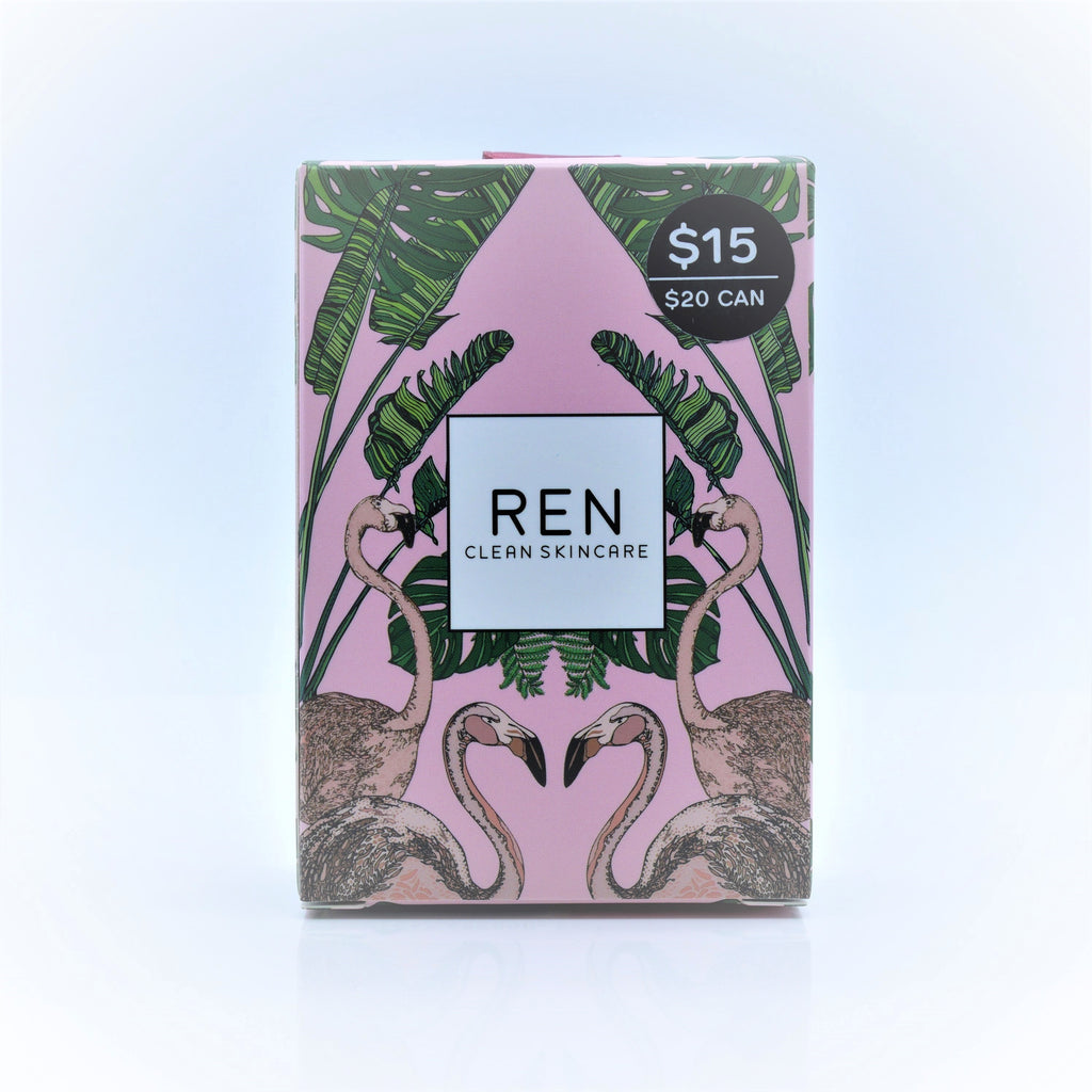 REN Clean Skincare Moroccan Rose Otto Bath Oil , 10 ml / 0.3 oz - Psyduckonline