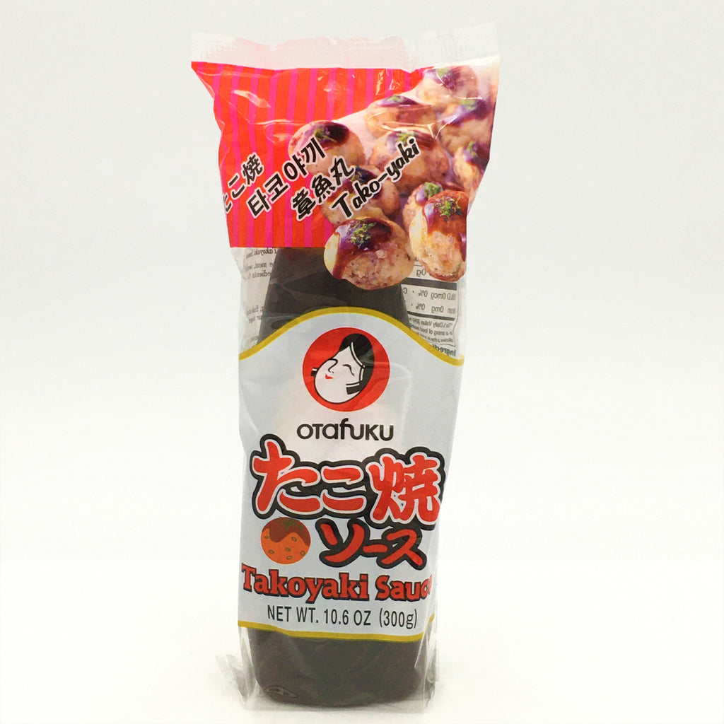 Japanese Otafuku Takoyaki Sauce 10.6oz / 300g
