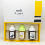 Sugi Bee Garden Fruity Gift Set 3 Flavors X 300g (Kyohou & Yuzu & Blueberry )