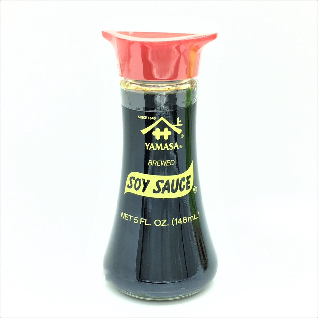 Yamasa Brewed Soy Sauce , 148mL