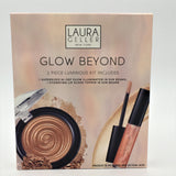 Laura Geller New York Glow Beyond 2 Piece Luminous Kit -Sunbeams