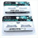 Ardell Natural Lashes -117 Black, 2 Pair