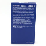 Epson Exceed Your Vision Ribbon Cartridge ERC-38 B (Black)