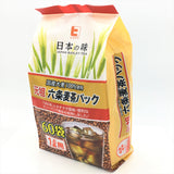 Hitachiya Japanese Mugicha Roasted Barley Tea Bags 420g/ 14.81oz (60Pcs)