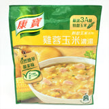 康寶濃湯系列-Kang Bao-Knorr Golden Corn with Chicken Soup -Powder Mix From Taiwan