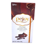 Glico Pejoy Chocolate Cream Filled Biscuit Sticks 1.98oz/ 56g