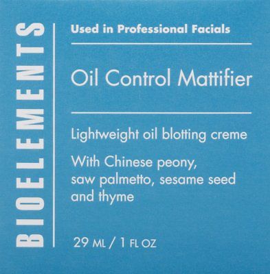 Bioelements Oil Control Mattifier, 29 ml / 1 fl oz - Psyduckonline