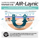 23 Years Old Air-Laynic Pore Mask X10