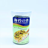 Ajishima Rice Seasoning - Nori Komi Furikake 1.7oz / 50g