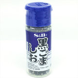 S&B Japanese Goma Shio-Sesame Salt 1.2oz/35g
