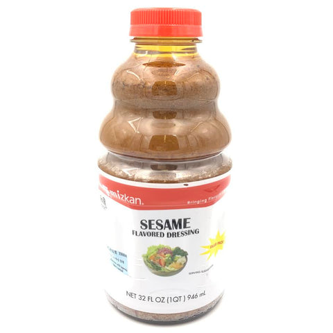 Mizkan Sesame Flavored Dressing 32oz/ 946ml