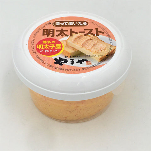Japanese Hakata Mentaiko Toast Spread 130g明太子抹醬