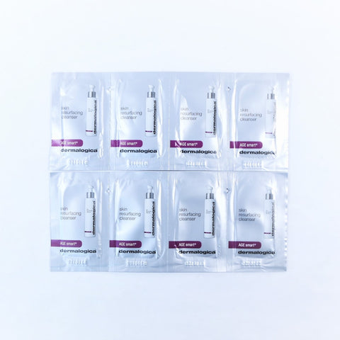 Dermalogica Age Smart Skin Resurfacing Cleanser [8X Travel Pack] - Psyduckonline