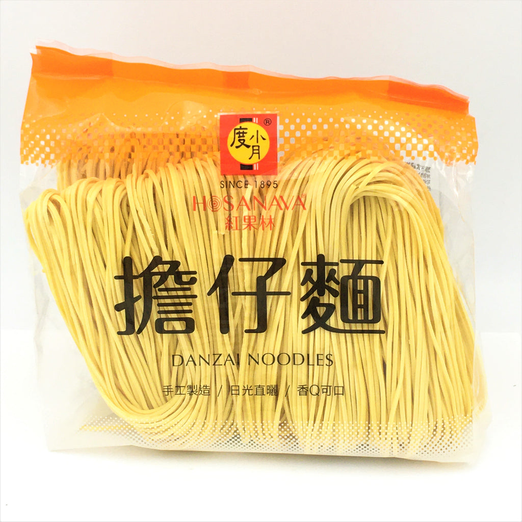 Du Hsiao Yueh Hosanava Danzai Noodle 360g(60gx6pcs)